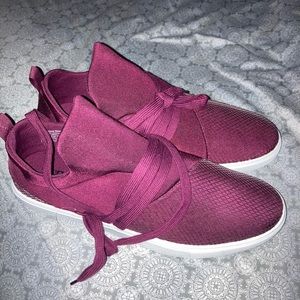 Beautiful fashion sneakers.